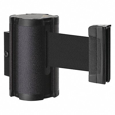 LAVI 503010WBBK J5938 Retractable Belt Barrier Textured