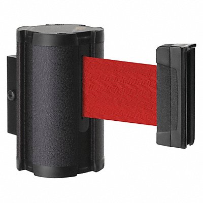 LAVI 503010WBRD J5938 Retractable Belt Barrier Textured