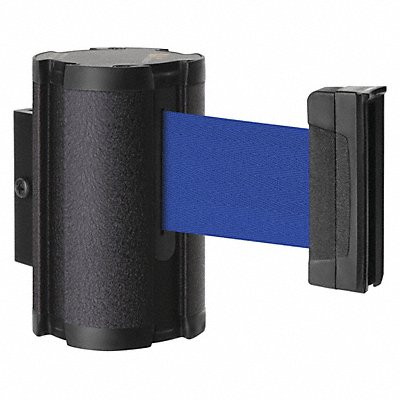 LAVI 503010WBBL J5938 Retractable Belt Barrier Textured