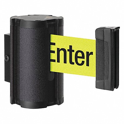 LAVI 503010WBFYS6 J5938 Retractable Belt Barrier Textured