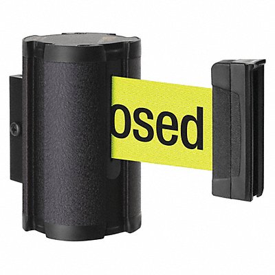 LAVI 503010WBFYS7 J5938 Retractable Belt Barrier Textured