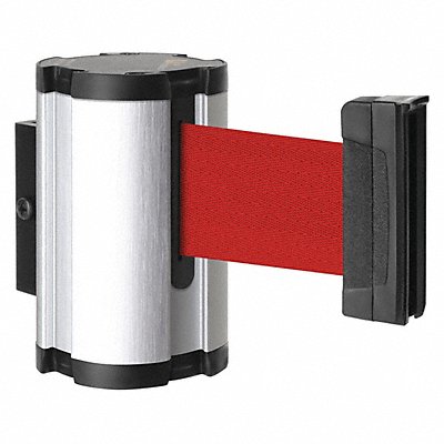 LAVI 503010SARD J5938 Retractable Belt Barrier Brushed Nickel