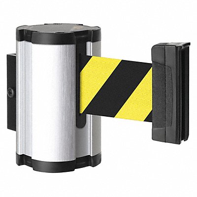 LAVI 503010SASF J5938 Retractable Belt Barrier Brushed Nickel