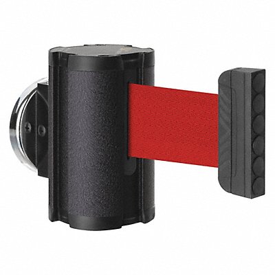 LAVI 503010MGWBRD J5939 Retractable Belt Barrier Textured