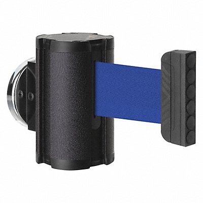 LAVI 503010MGWBBL J5939 Retractable Belt Barrier Textured