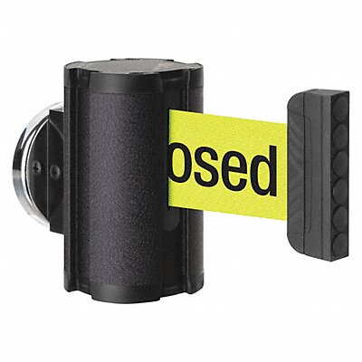 LAVI 503010MGWBFYS7 J5939 Retractable Belt Barrier Textured
