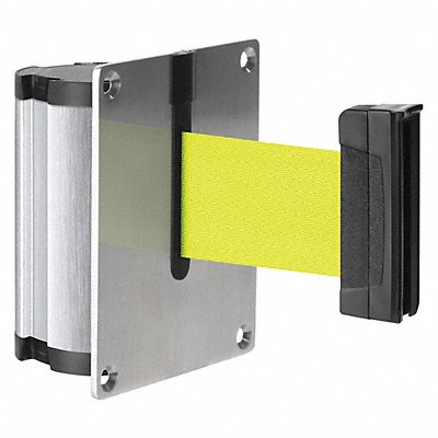 LAVI 503012FY J5940 Retractable Belt Barrier Brushed Nickel