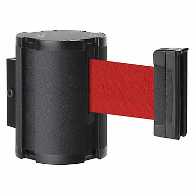 LAVI 5041300WBRD J5941 Retractable Belt Barrier Textured