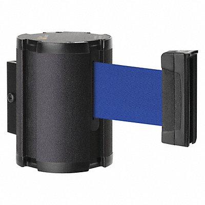 LAVI 5041300WBBL J5941 Retractable Belt Barrier Textured