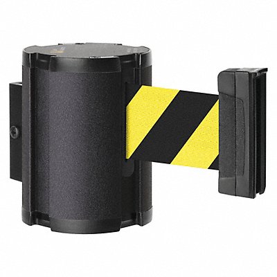 LAVI 5041300WBSF J5941 Retractable Belt Barrier Textured