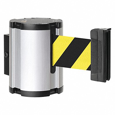 LAVI 5041300SASF J5941 Retractable Belt Barrier Brushed Nickel