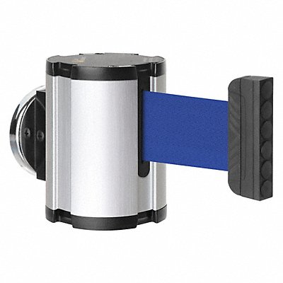 LAVI 5041300MGSABL J5942 Retractable Belt Barrier Brushed Nickel