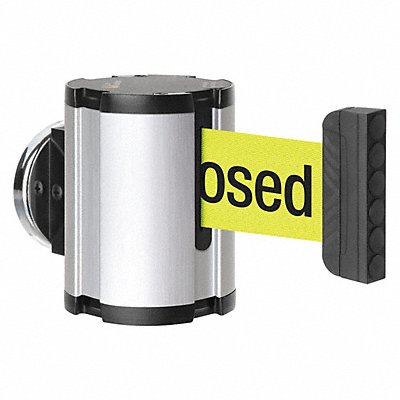 LAVI 5041300MGSAFYF7 J5942 Retractable Belt Barrier Brushed Nickel