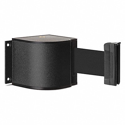 LAVI 503015WB18BK J5943 Retractable Belt Barrier Textured