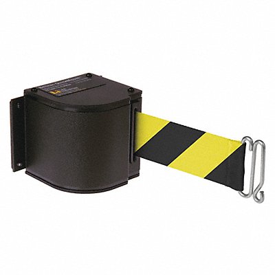 LAVI 503016MWB18SF J5947 Retractable Belt Barrier Textured
