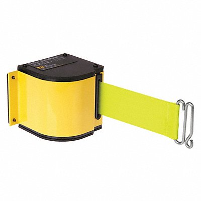 LAVI 503016MYL18FY J5947 Retractable Belt Barrier Powder Coated