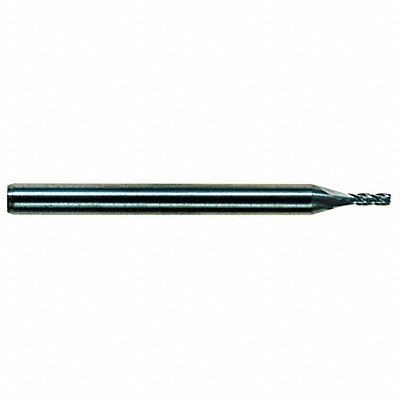 M.A. FORD 11109370 Square End Mill 3/32 Dia 9/32 Cut