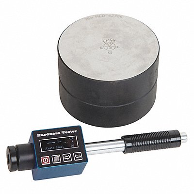REED INSTRUMENTS R9030 Hardness Tester Universal D Impact