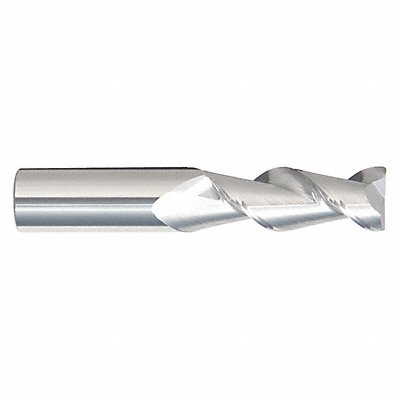 GRAINGER 282753250 Corner Radius End Mill 3/4 Carb 0.0300 rad