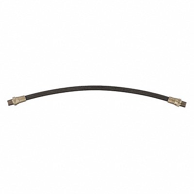LINCOLN 71512 Hose Extension 12 in L Thermoplastic