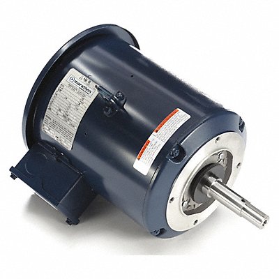 MARATHON MOTORS 182TTDW16067 Motor 3 HP 1 760 rpm 182JMV 230/460V
