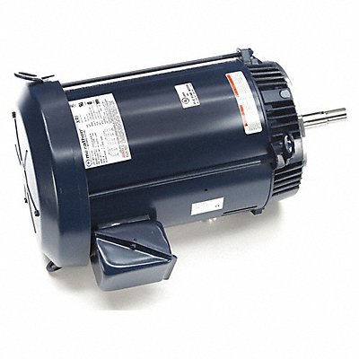MARATHON MOTORS 215TTDWD16349 Motor 10 HP 1 765 rpm 213JMV 230/460V