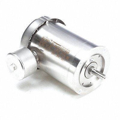 LEESON 11951200 Motor 1 HP 1760 56C 208-230/460V