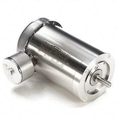LEESON 11952400 Motor 2 HP 1745 56C 208-230/460V