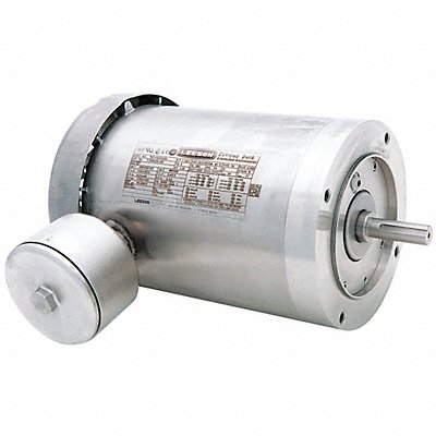 LEESON 11952000 Motor 1 1/2 HP 1750 143TC 208-230/460V