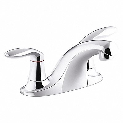 KOHLER K152404NDRACP Low Arc Chrome Kohler Brass 0.5gpm