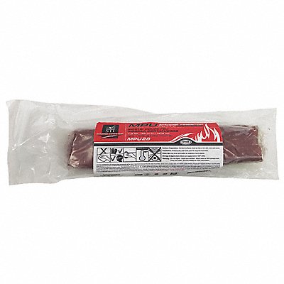 STI MARINE MPU28 Marine Firestop Putty 15.5 oz Size Red