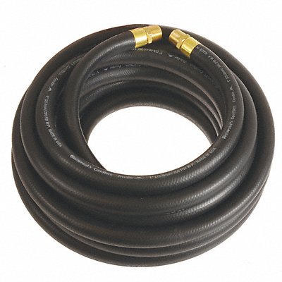 CONTINENTAL HZB1002002511G Air Hose 1 I.D. 25 ft.