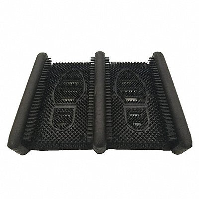 NOTRAX 352S1215BL Boot Brush 15 L x 12 W x 2 H