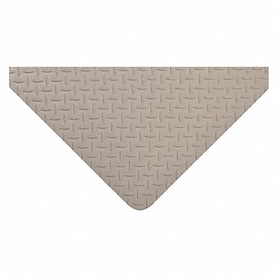 NOTRAX 985S0035GY Antifatigue Mat 3 ft W 5 ft L