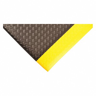 NOTRAX 508S0035BY Antifatigue Mat 3 ft W 5 ft L