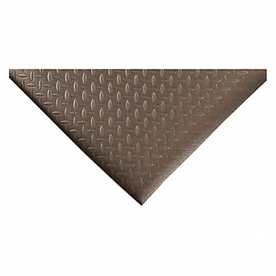 NOTRAX 508S0035BL Antifatigue Mat 3 ft W 5 ft L