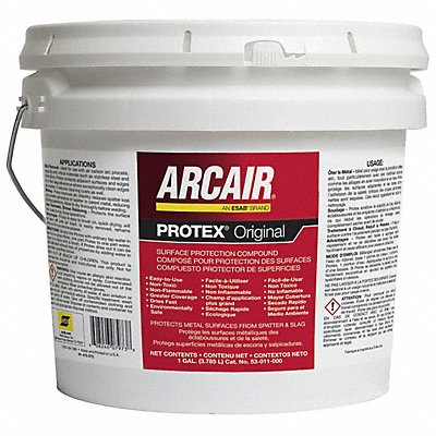ARCAIR 53011000 Antispatter 1 gal Bucket