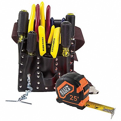 KLEIN TOOLS 5300 General Hand Tool Kit No of Pcs. 10