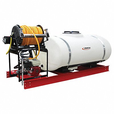 FIMCO TSSK300 Skid Sprayer 300 gal