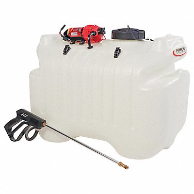 FIMCO LG40DLX Deluxe Spot Sprayer 40 Gal