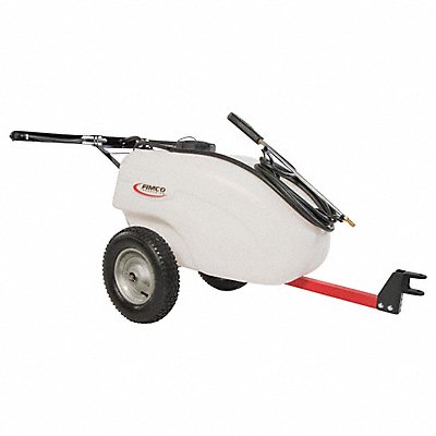 FIMCO LG30TRL Trailer Sprayer 30 Gal