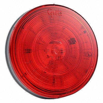 GROTE G4002 Stop/Turn/Tail Light Round Red