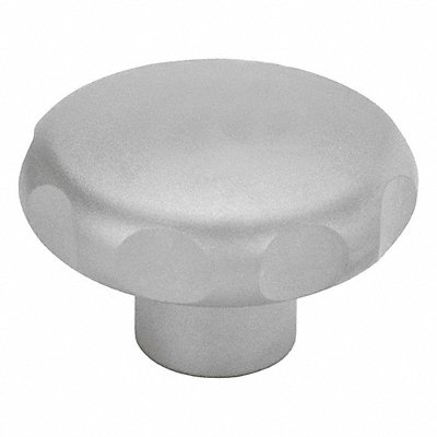 JW WINCO 6TCC2E Stainless Steel Hand Knob