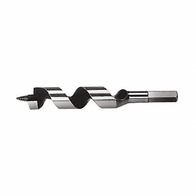 KLEIN TOOLS 53406 Ship Auger Bit with Screw Point 1
