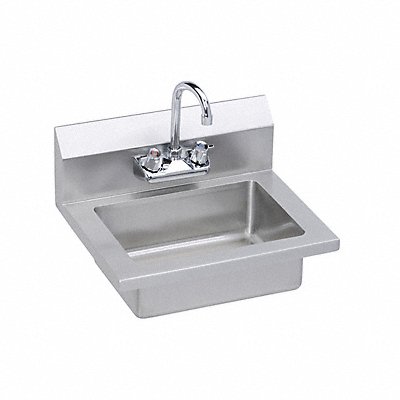 ELKAY EHS18X Sink Eco Hand 18x14.5x11