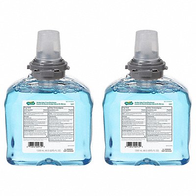 MICRELL 535702 Foam Hand Soap 1200mL Floral PK2