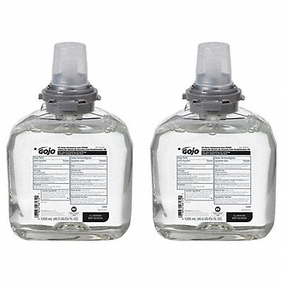 GOJO 536902 Hand Soap Yellow 1 200 mL PK2
