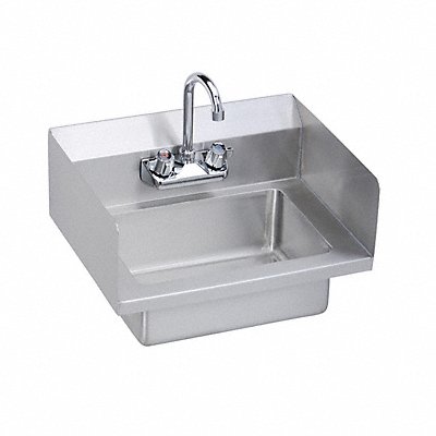 ELKAY EHS18SSX Sink Eco Hand 18x14.5x11