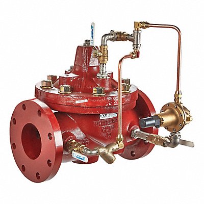 WATTS M1153FL Pressure Reducing Valve 3 In Flanged