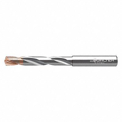 WALTER TITEX DC1700507144A1WJ30EJ Jobber Drill 9/32 Carbide